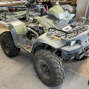 1997 Polaris Sportsman Quad ATV
 UNRESERVED