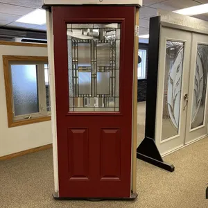 Door w/ Glass Panel (32''x79'')
 UNRESERVED