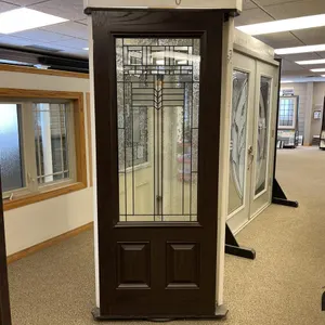 Door w/ Glass Panel (32''x79'')
 UNRESERVED