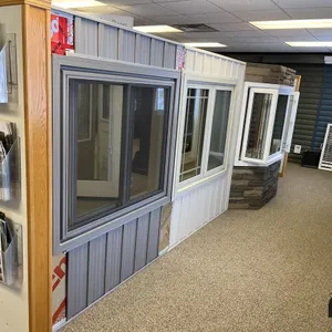 Display Wall of Assorted Windows
 UNRESERVED