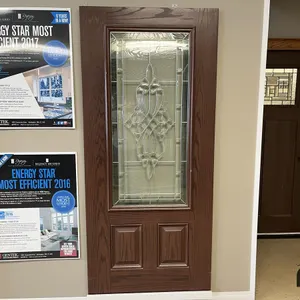 Door w/ Glass Panel (36''x79'')
 UNRESERVED