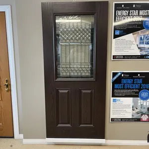 Door w/ Glass Panel (36''x79'')
 UNRESERVED