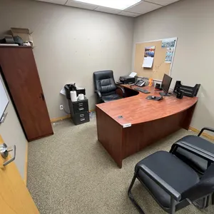 Contents of Office
 UNRESERVED