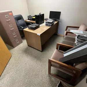 Contents of Office
 UNRESERVED