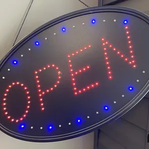 Open Sign
 UNRESERVED