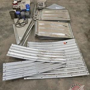 Bin parts