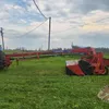 13' NH BD 313 discbine, s/nHBJDB313VMN272730