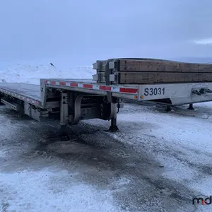2023 Extreme 53' Tridem Step Deck Trailer