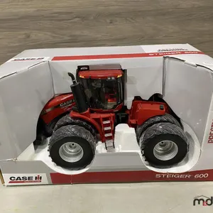 Case Steiger 600 Prestige Collectible Tractor 
 UNRESERVED