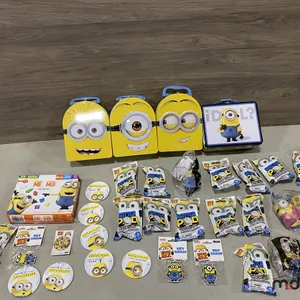 Misc. Minion Toys 
 UNRESERVED