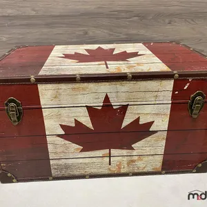 Empty Crate 
 UNRESERVED