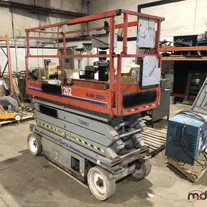 Skyjack SJIII 3266 Scissor Lift
 UNRESERVED