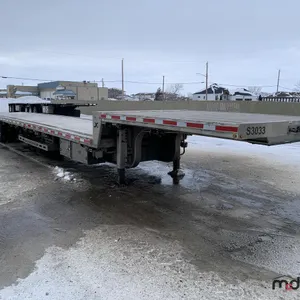 2023 Extreme 53' Tridem Step Deck Trailer