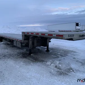 2023 Extreme 53' Tridem Step Deck Trailer