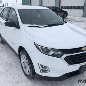 2019 Chevrolet Equinox SUV