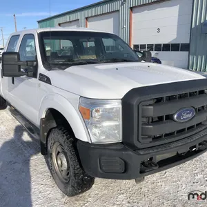 2015 Ford F250 Super Duty Truck
 UNRESERVED