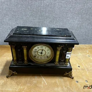 Antique Mantle Clock
 UNRESERVED