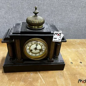 Antique Mantle Clock
 UNRESERVED