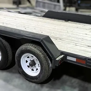 (Unused) 2023 Trailtech CL260-18 Flat Deck Trailer