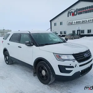 2018 Ford Explorer SUV
 UNRESERVED
