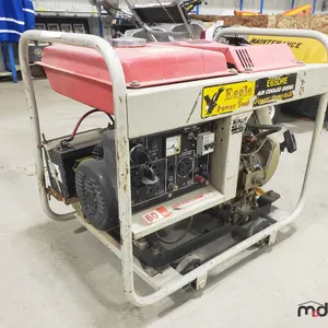Eagle E65DRE Generator
 UNRESERVED