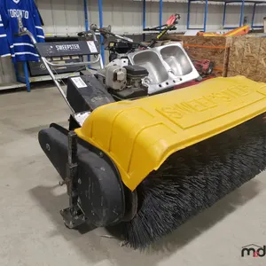 36" Sweeper
 UNRESERVED