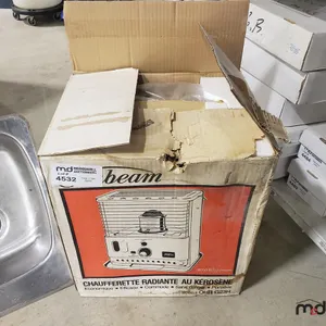 Sunbeam Heater
 UNRESERVED