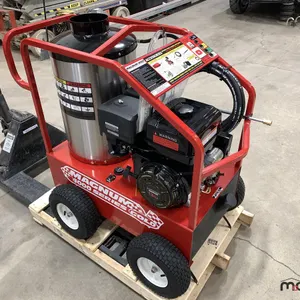 Magnum 4000 Gold Hot Water Pressure Washer
 UNRESERVED