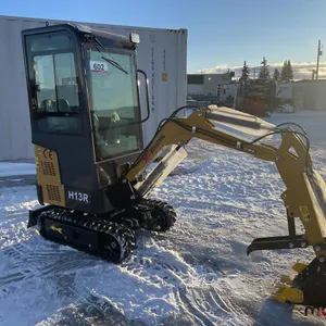 2024 AGT H13R Mini Excavator
 UNRESERVED