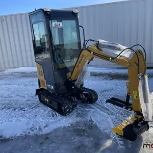 2024 AGT H13R Mini Excavator
 UNRESERVED