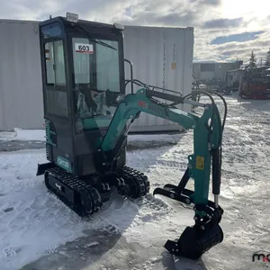 2024 AGT QH13R Mini Excavator
 UNRESERVED