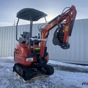 2024 AGT QK18K-C Mini Excavator
 UNRESERVED
