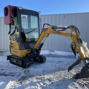 2024 AGT QK18RXS-C Mini Excavator
 UNRESERVED
