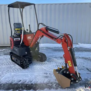 2024 AGT MX15R Mini Excavator
 UNRESERVED