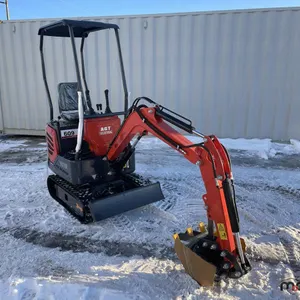 2024 AGT MX15R Mini Excavator
 UNRESERVED