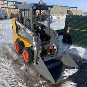 2024 CFG-KRW232 Skid Steer Loader
 UNRESERVED