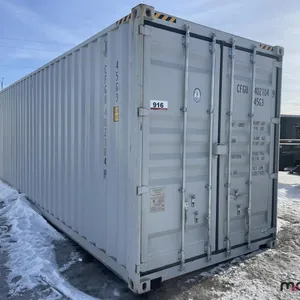 2024 40' Multi-Door Shipping Container
 UNRESERVED