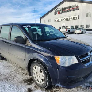 2014 Dodge Caravan