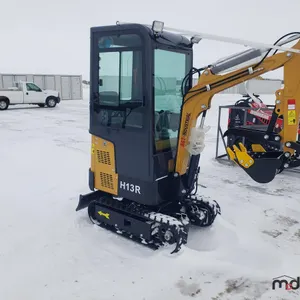 2024 AGT H13R Mini Excavator
 UNRESERVED