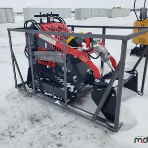 2024 AGT YSRT14 Mini Skid Steer Loader
 UNRESERVED
