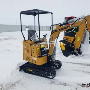 2024 AGT H15R Mini Excavator
 UNRESERVED