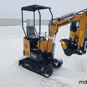2024 AGT H12R Mini Excavator
 UNRESERVED