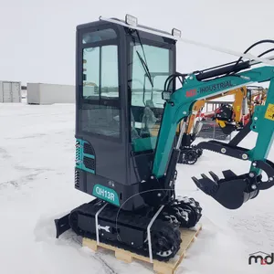 2024 AGT QH13R Mini Excavator
 UNRESERVED