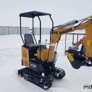 2024 AGT H12R Mini Excavator
 UNRESERVED