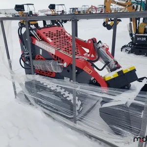 2024 AGT YSRT14 Mini Skid Steer Loader
 UNRESERVED