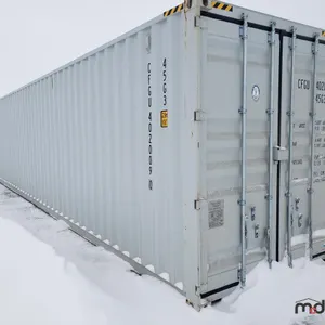 40' Shipping Container 
 UNRESERVED