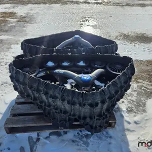 (4) 2020 ATV T4s Camso Tracks