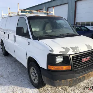 2007 GMC Savana Cargo Van
 UNRESERVED