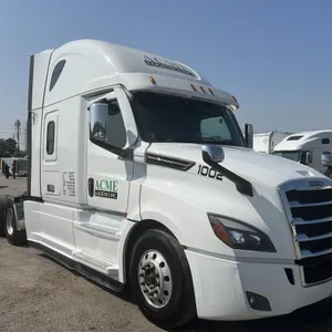 2020 Freightliner Cascadia Truck
 UNRESERVED