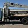 2001 Freightliner FL70 crane truck
